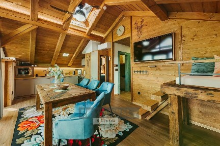 Pronájem bytu 2+kk 58 m²