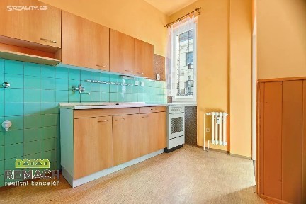 Pronájem bytu 1+1 40 m² Kamenice, Náchod