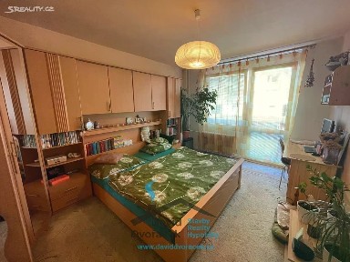 Pronájem bytu 2+kk 46 m² Brožíkova, Hradec Králové - Nový Hradec Králové