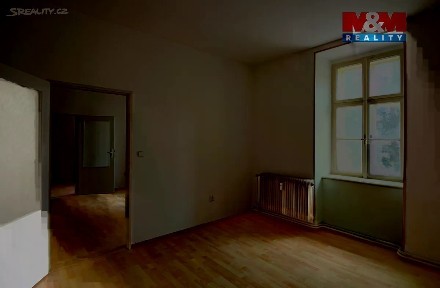 Pronájem bytu 2+1 62 m² Krkonošská, Vrchlabí
