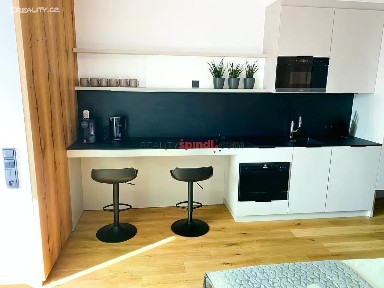Pronájem bytu 1+kk 24 m² Špindlerův Mlýn