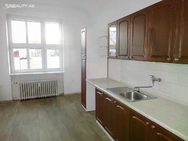 Pronájem bytu 2+1 67 m² Kamenice, Náchod