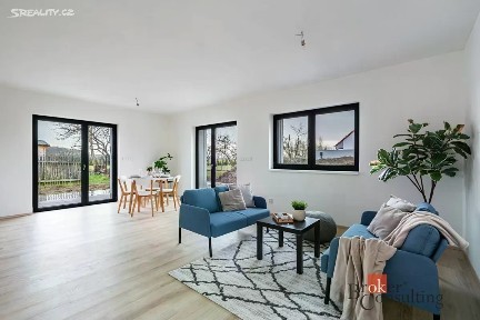 Prodej rodinného domu 164 m², pozemek 723 m² Lovčice