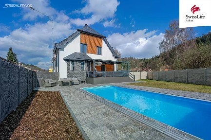 Prodej rodinného domu 350 m², pozemek 764 m² Horská, Trutnov - Horní Staré Město