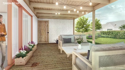 Prodej rodinného domu 128 m², pozemek 461 m²