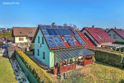 Prodej rodinného domu 150 m², pozemek 531 m²