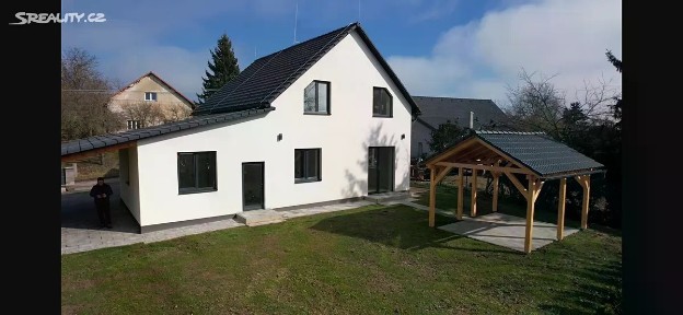 Prodej rodinného domu 157 m², pozemek 981 m² Smiřice - Trotina