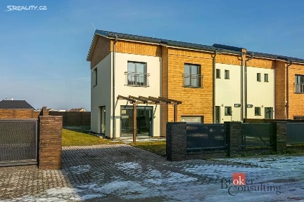Prodej rodinného domu 139 m², pozemek 458 m²