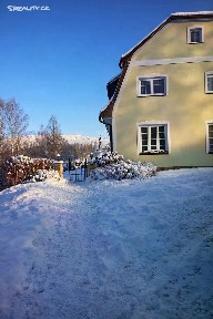 Prodej vily 250 m², pozemek 4900 m² Rudník