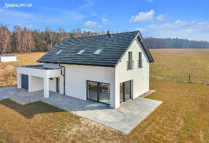 Prodej rodinného domu 159 m², pozemek 1258 m² Polom