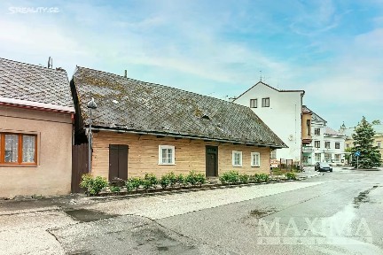 Prodej chalupy 250 m², pozemek 395 m² Malé náměstí, Lázně Bělohrad