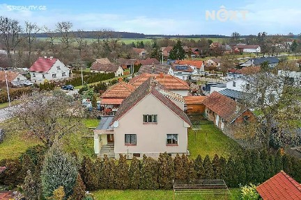 Prodej rodinného domu 160 m², pozemek 1012 m² Nechanice - Staré Nechanice