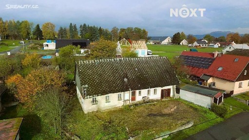 Prodej rodinného domu 100 m², pozemek 577 m²