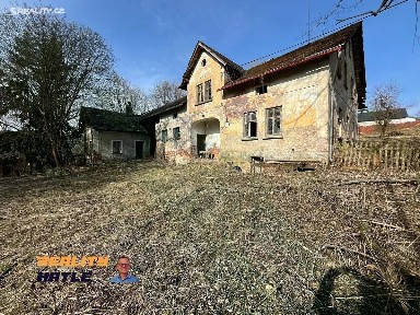 Prodej chalupy 341 m², pozemek 3986 m² Staré Buky - Prostřední Staré Buky