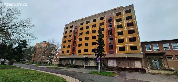 Prodej činžovního domu 3140 m² M. Švabinského, Bílina - Teplické Předměstí