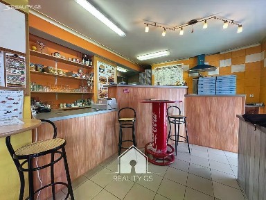 Prodej obchodního prostoru 107 m² Teplická, Jílové