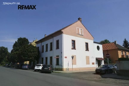 Prodej obchodního prostoru 540 m²