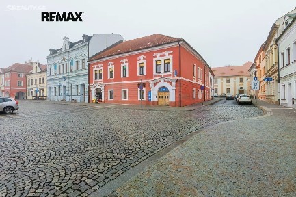Prodej obchodního prostoru 710 m²