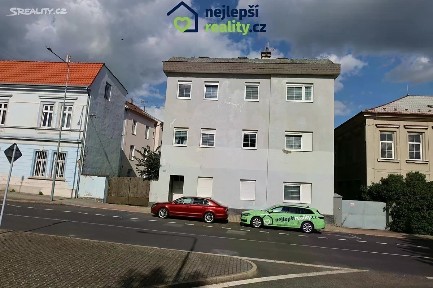 Prodej činžovního domu 461 m²