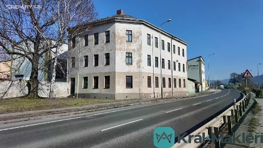 Prodej činžovního domu 268 m² Přístavní, Ústí nad Labem - Krásné Březno