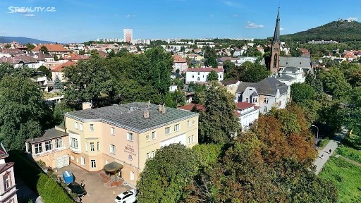 Teplice, Vrchlického