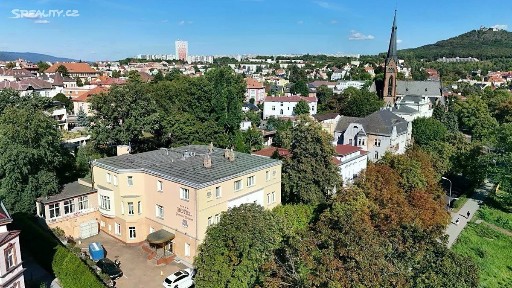 Vrchlického, Teplice