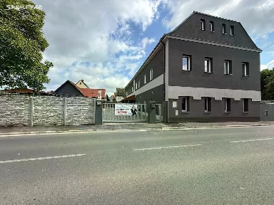 Mírová, Dubí - Pozorka