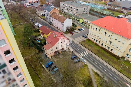 Březová, Děčín - Děčín III-Staré Město