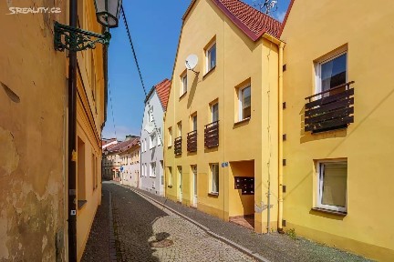 Klášterní, Litoměřice - Litoměřice-Město