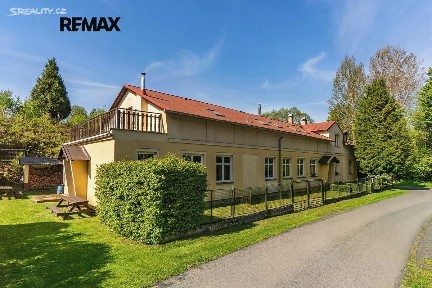 Kytlice, Děčín, Falknov