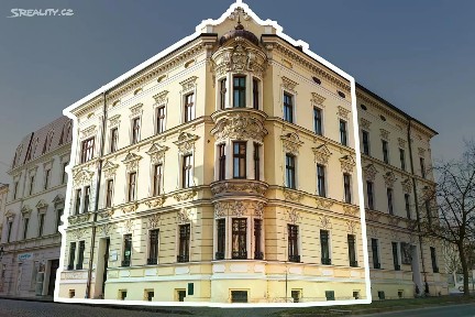 Zítkova, Litoměřice - Předměstí