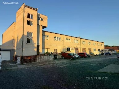 Prodej skladového prostoru 2740 m²