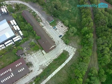 Prodej výrobní haly, prostoru 1000 m²