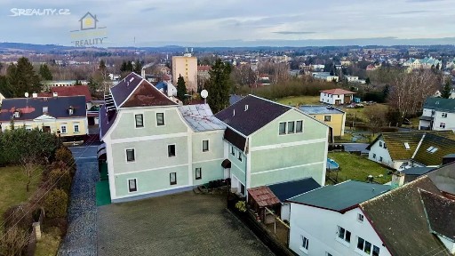 Prodej komerční nemovitosti 580 m² Krásnolipská, Rumburk - Rumburk 1