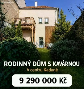 Kadaň, Chomutov, Žatecká