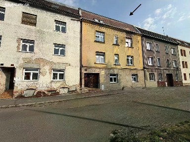 Marxova, Ústí nad Labem - Předlice