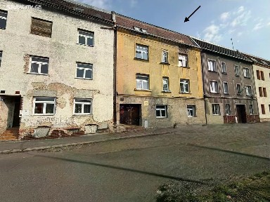 Marxova, Ústí nad Labem - Předlice