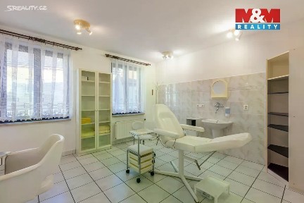 Prodej obchodního prostoru 440 m²