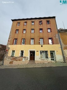 Prodej činžovního domu 540 m²