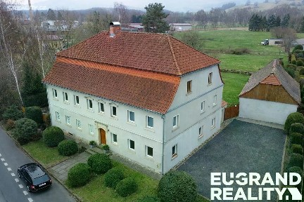 Prodej ubytovacího zařízení 310 m² Žitavská, Varnsdorf