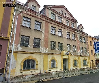 Prodej činžovního domu 805 m²