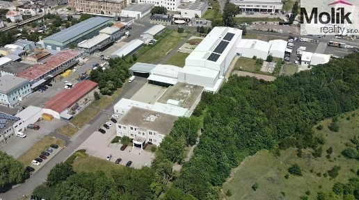 Prodej skladového prostoru 30000 m²