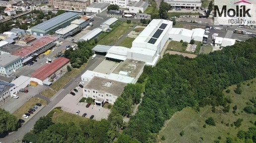 Pražská, Chomutov