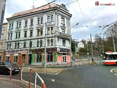 Masarykova, Ústí nad Labem - Ústí nad Labem-centrum