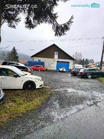 Prodej obchodního prostoru 288 m² Dobrná