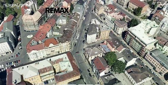 Prodej obchodního prostoru 283 m²