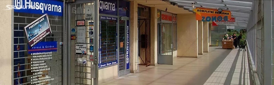 Prodej obchodního prostoru 4284 m²