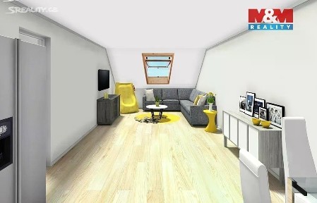 Prodej činžovního domu 400 m²
