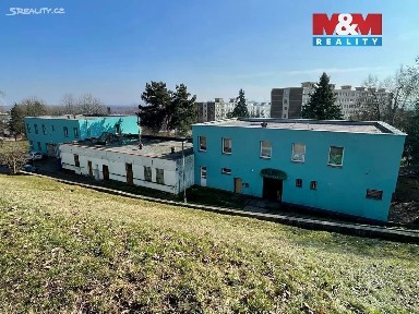 Prodej činžovního domu 1000 m² Přátelství, Litvínov - Janov