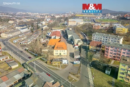 Prodej obchodního prostoru 760 m²